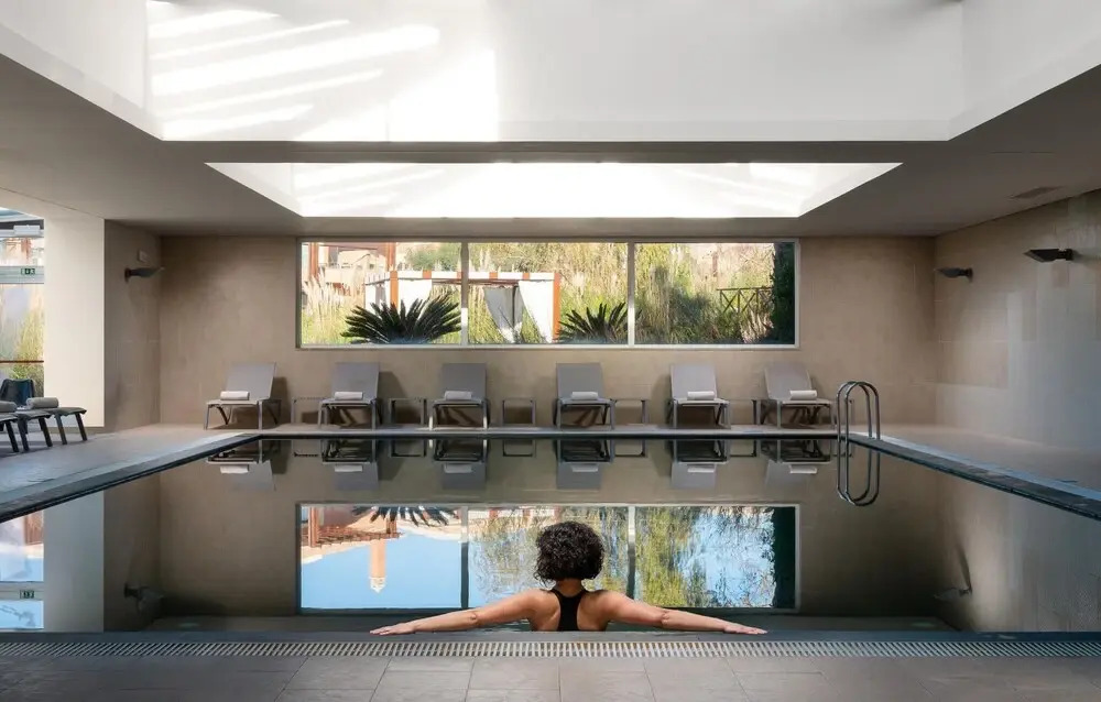 Nice Home in Lagoa With 2 Bedrooms, Outdoor Swimming Pool and Swimming Pool