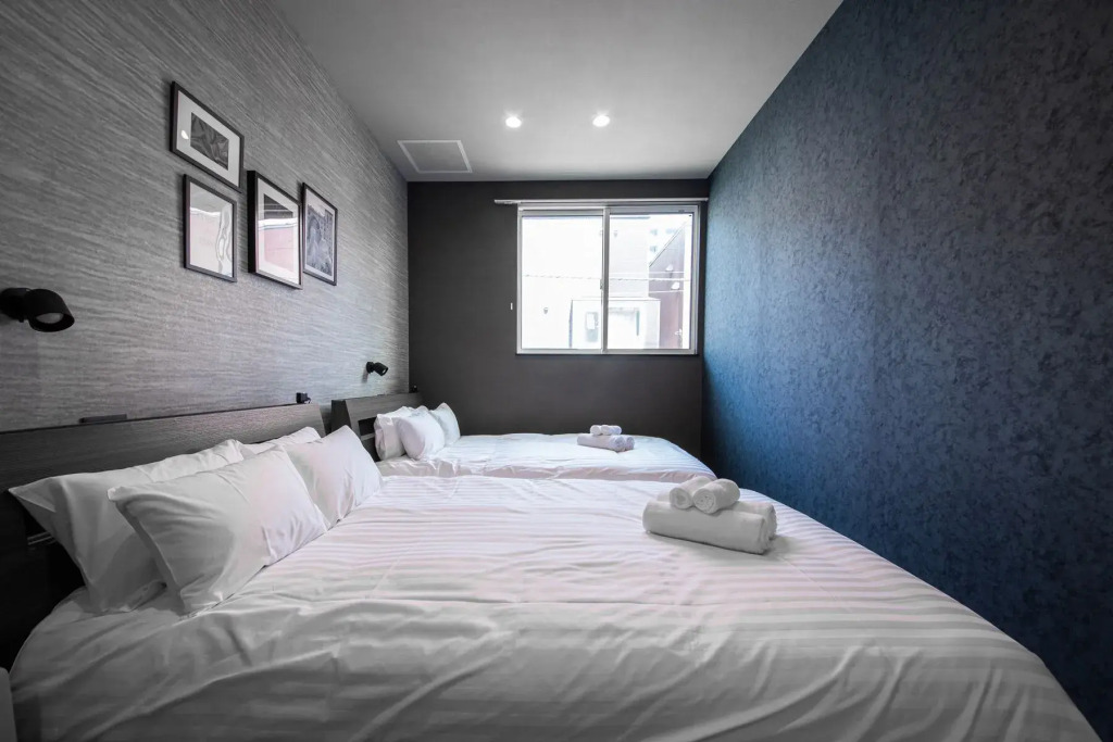 UCHI Living stay PLAZA S4W12 / Vacation STAY 33184