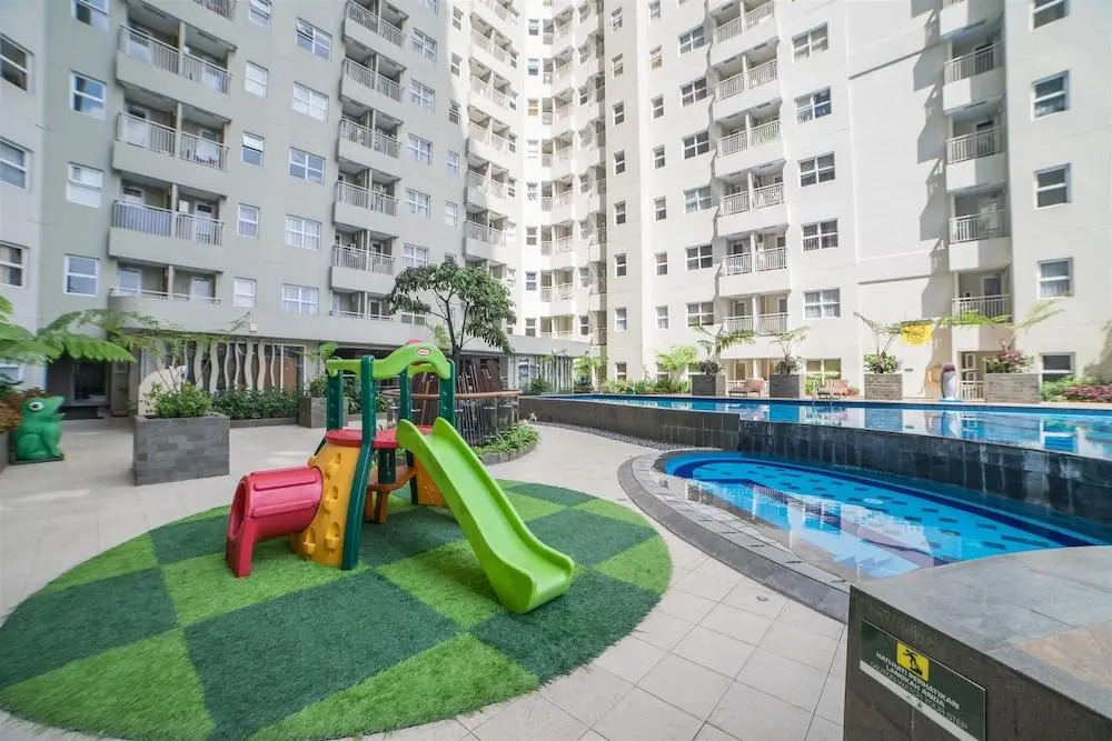 Modern Apartment Near Cihampelas at Parahyangan Residence