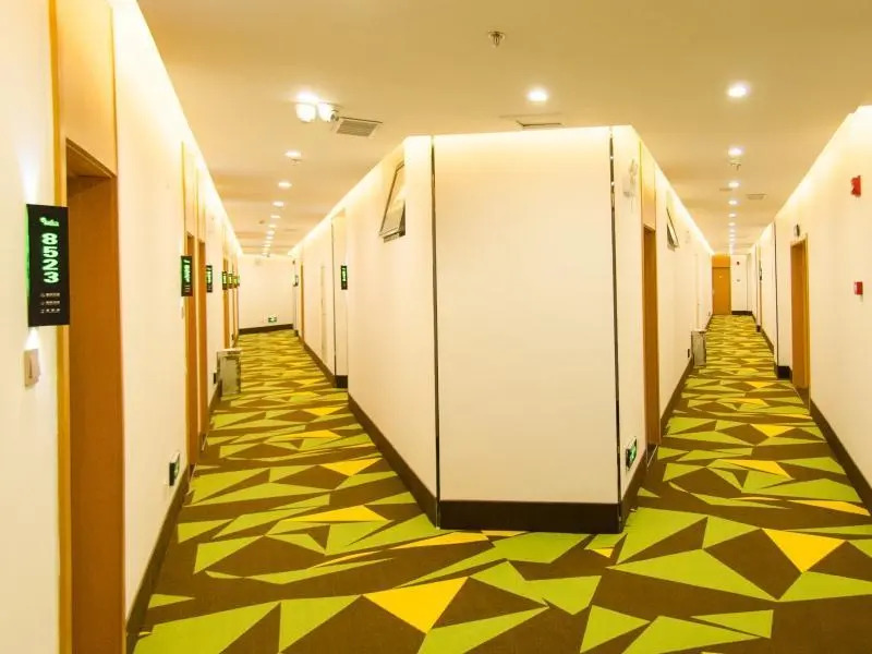 Vatica Anhui Luan Jinzhai Guihua Park Hotel