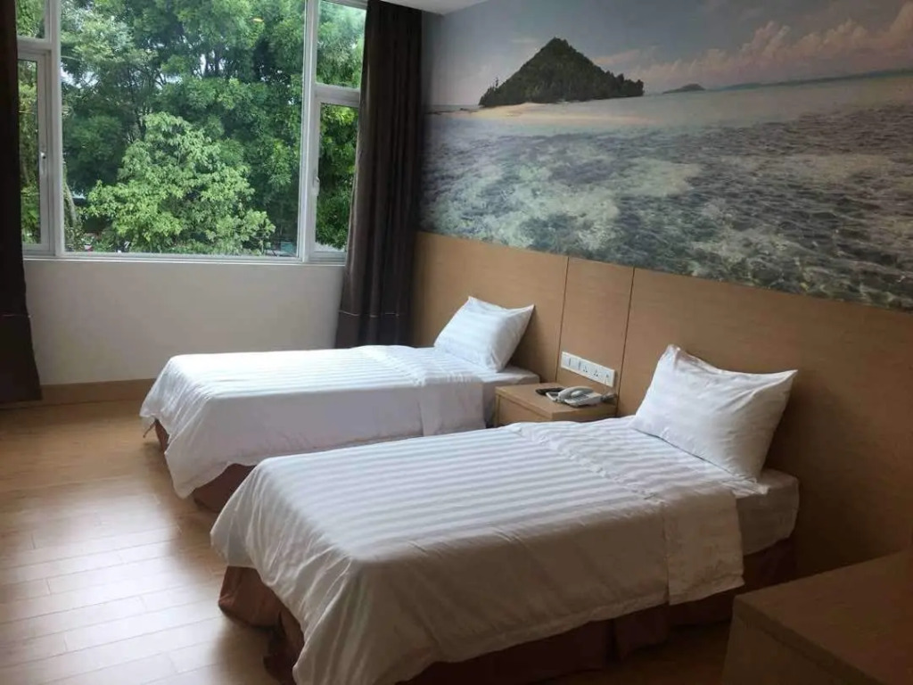 D Arc Hotel