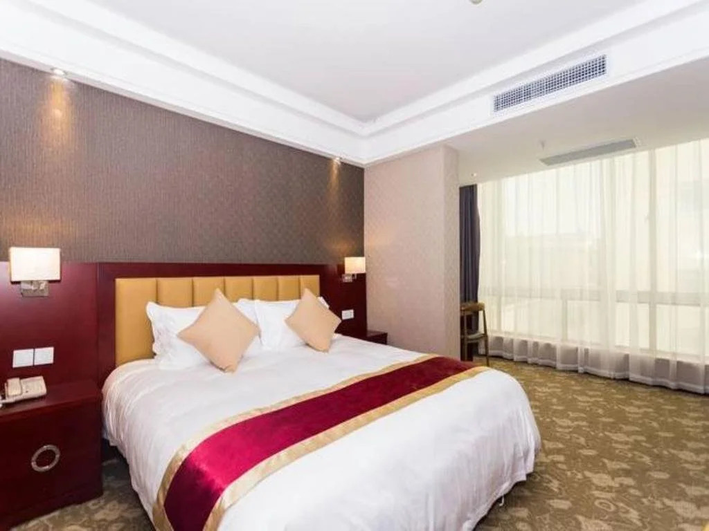 Shanghai East China Hotel