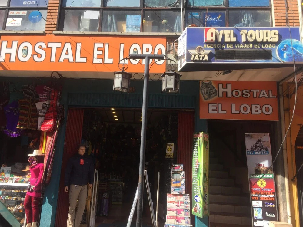 Lobo Hostel La Paz
