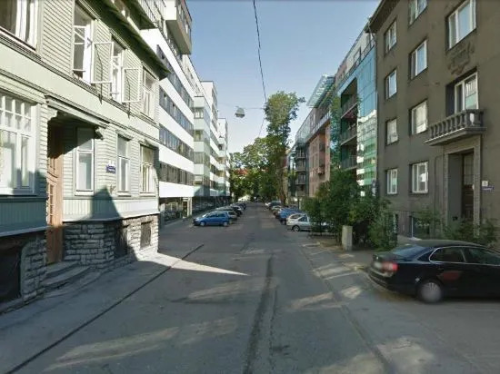 Flatmanagement Kaupmehe Apartments