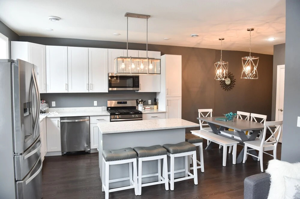 Modern Apartment