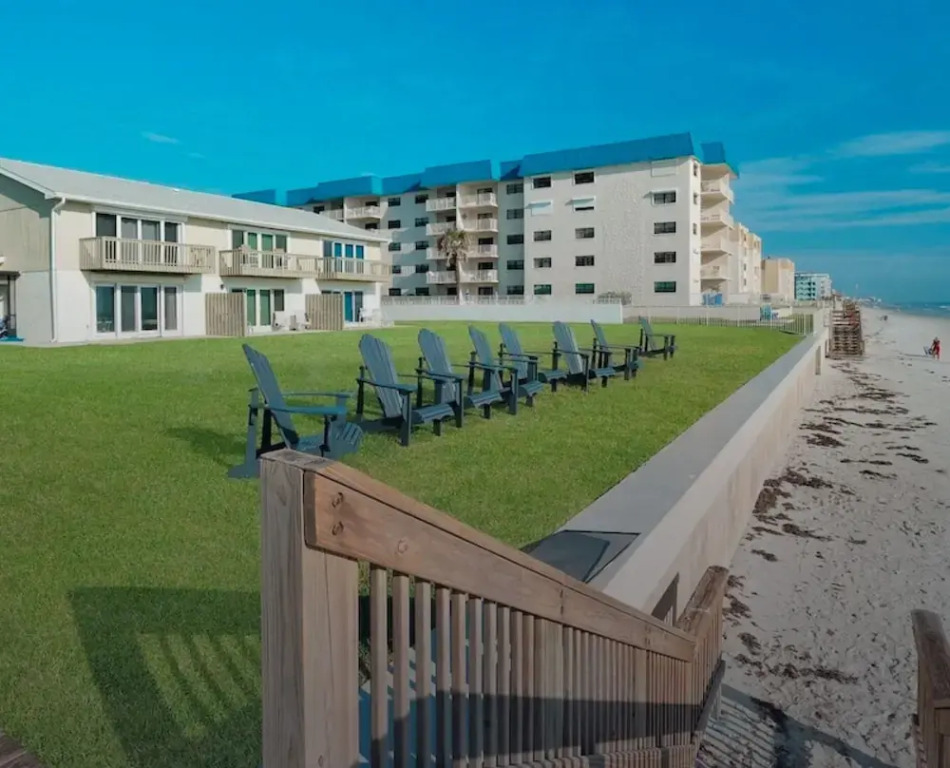Zen Beach Retreat