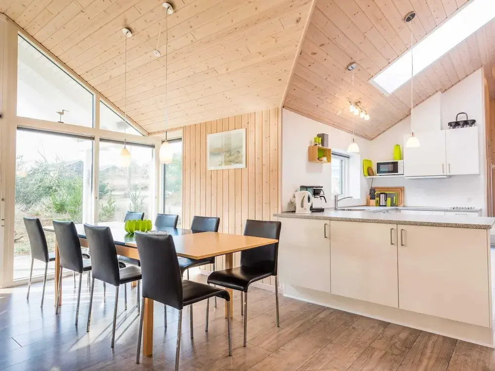10 person holiday home in Nørre Nebel