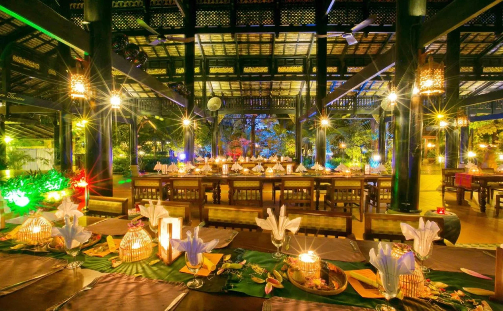 La Tradition D’angkor Boutique Resort