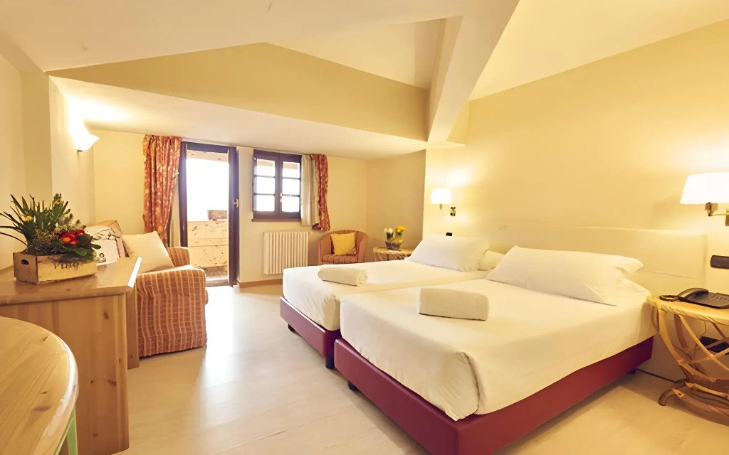 iH Hotels Courmayeur Mont Blanc