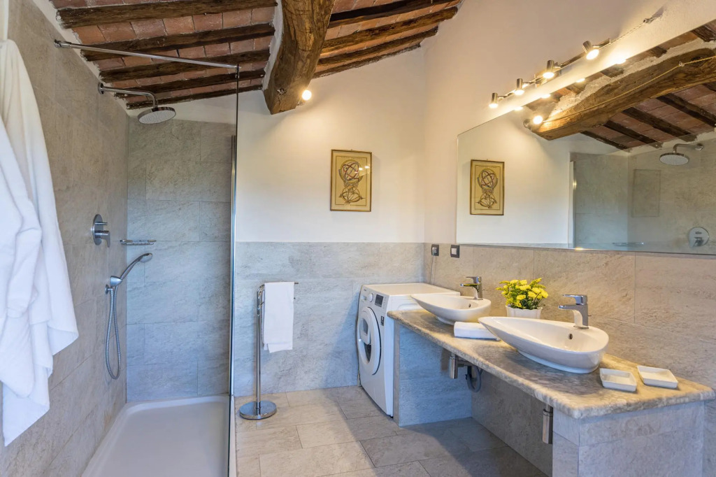 PODERE SAN ANSANO 14&2, Emma Villas
