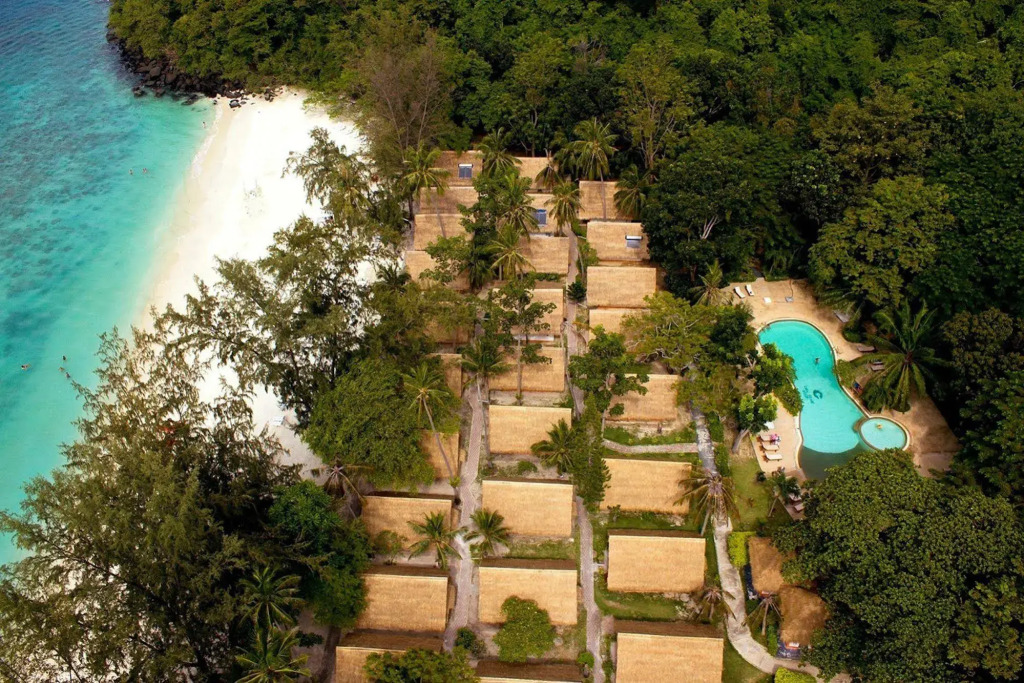 Coral Island Resort