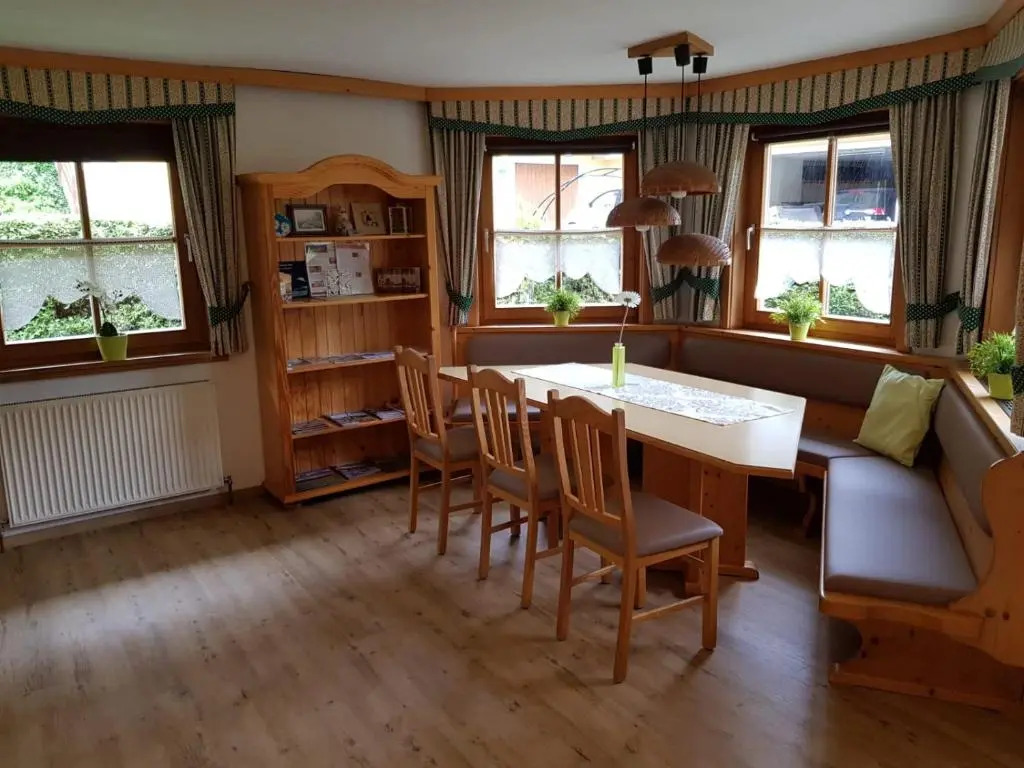 Ferienwohnung Langwallner