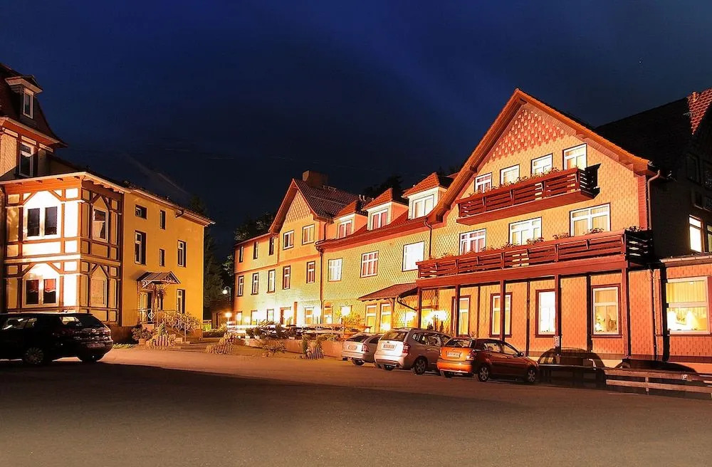 Waldhotel Friedrichroda