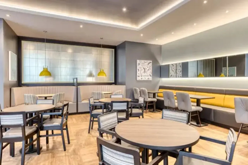 Premier Inn Dublin City Centre (north Docklands)