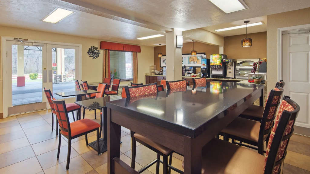 Best Western Mountainbrook Inn Maggie Valley