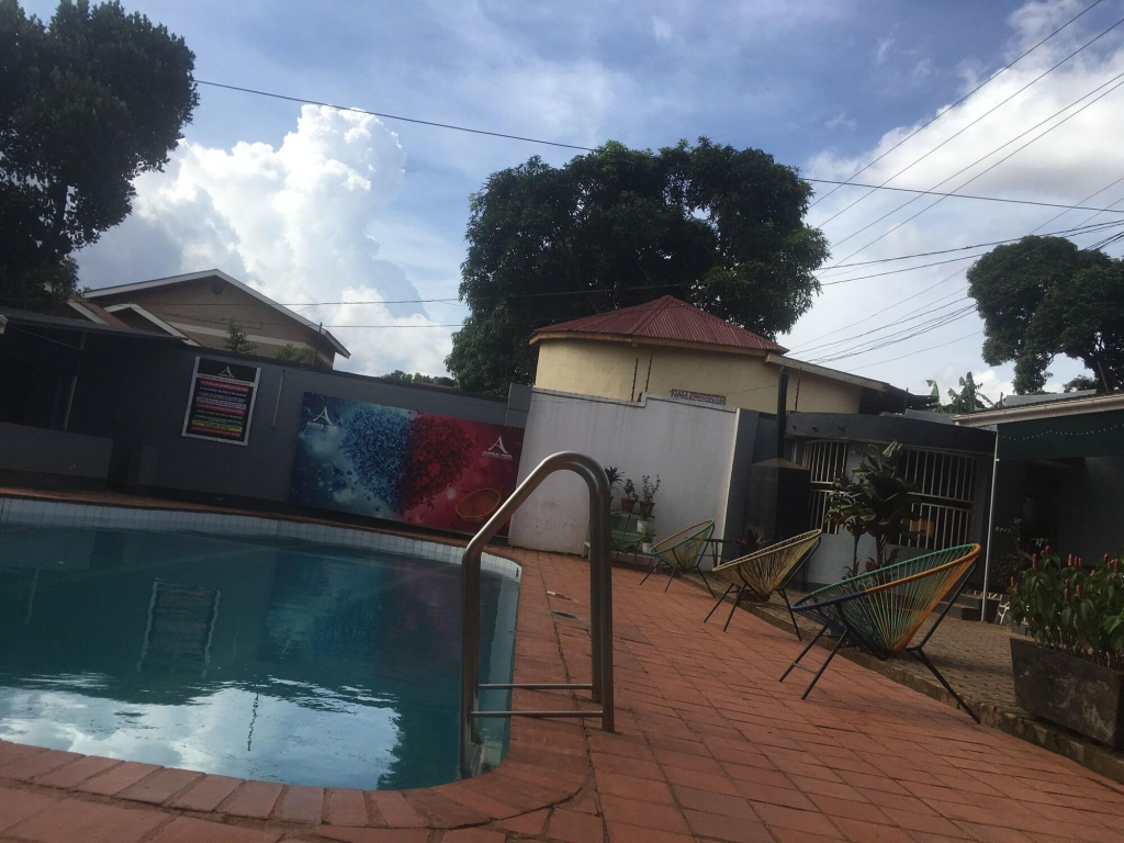 Admiral Hotel and Spa Kampala