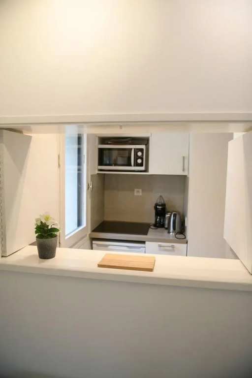 Slalom Residence Chamois Blanc