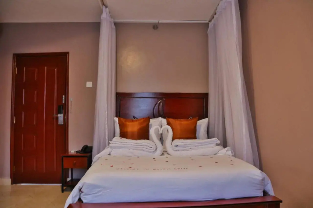 Melvic Inn Kisumu