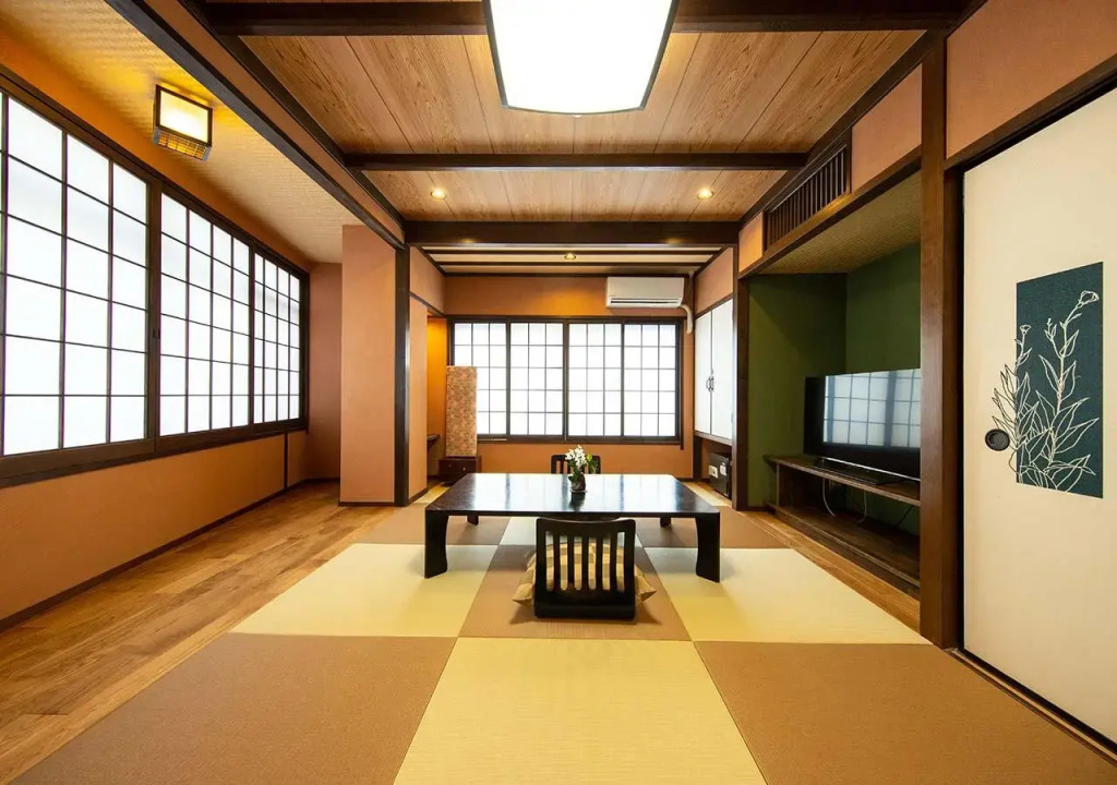 Beppu Kannawa Onsen Kiraku Oita