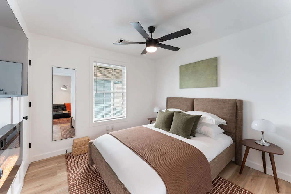 Cozy 2BR Near NRG & Downtown FIFA World Cup