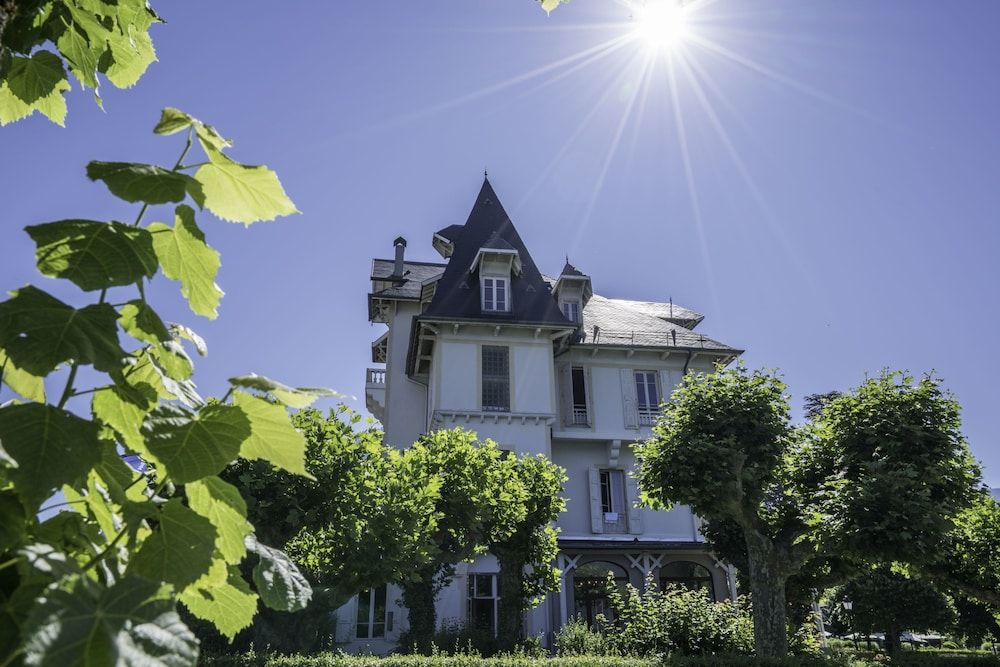 Le Pavillon des Fleurs