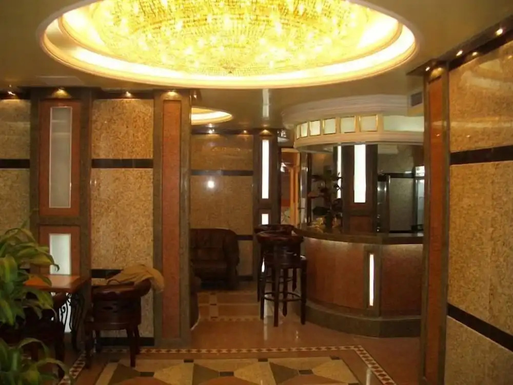 Отель Калифорния