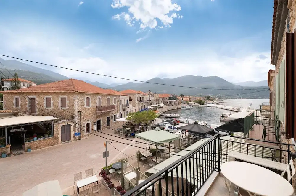 Mani View Luxury House