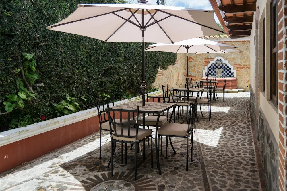 Hotel Casa San Bartolo