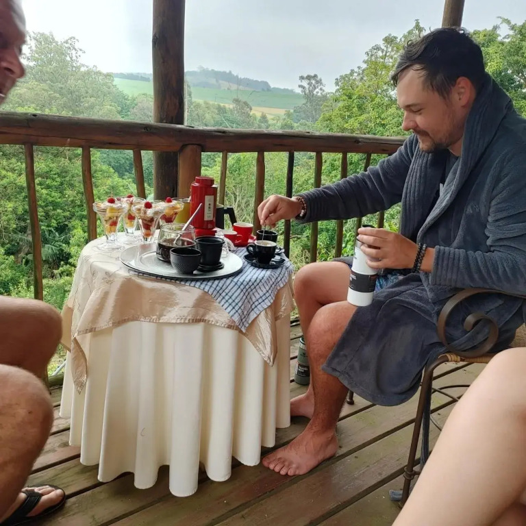 Mpushini Falls Resort