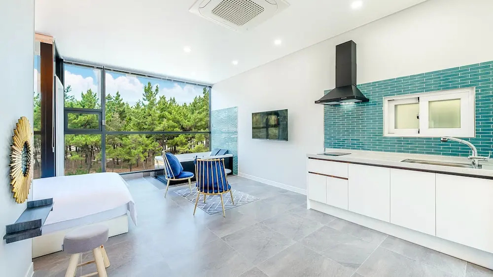 Gangneung Music Time Spa Pension