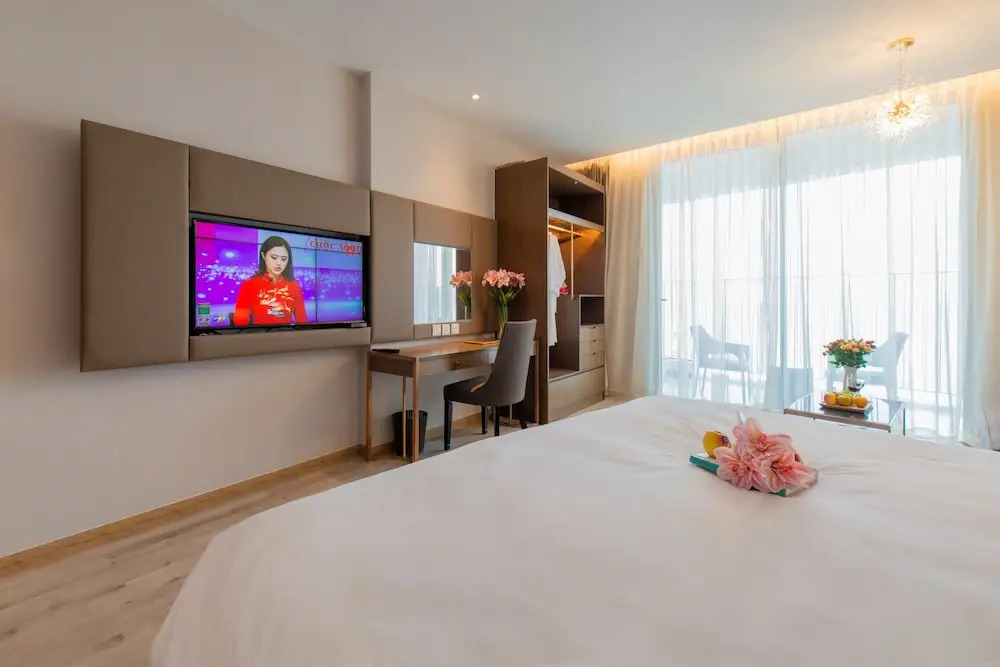Vinlegend Apartment