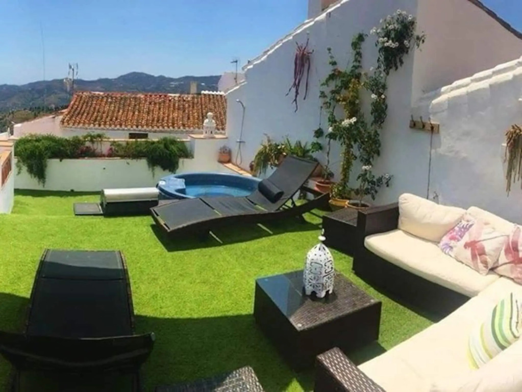 Casa Rural Millers of Frigiliana
