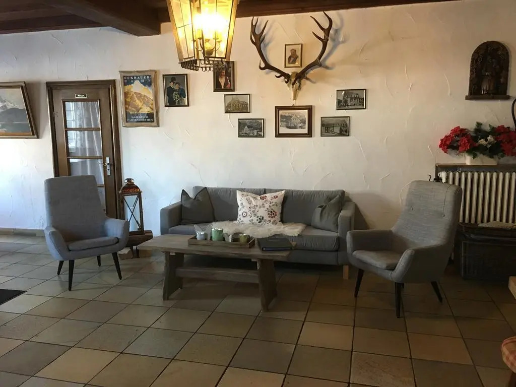Hotel garni Alpengruss