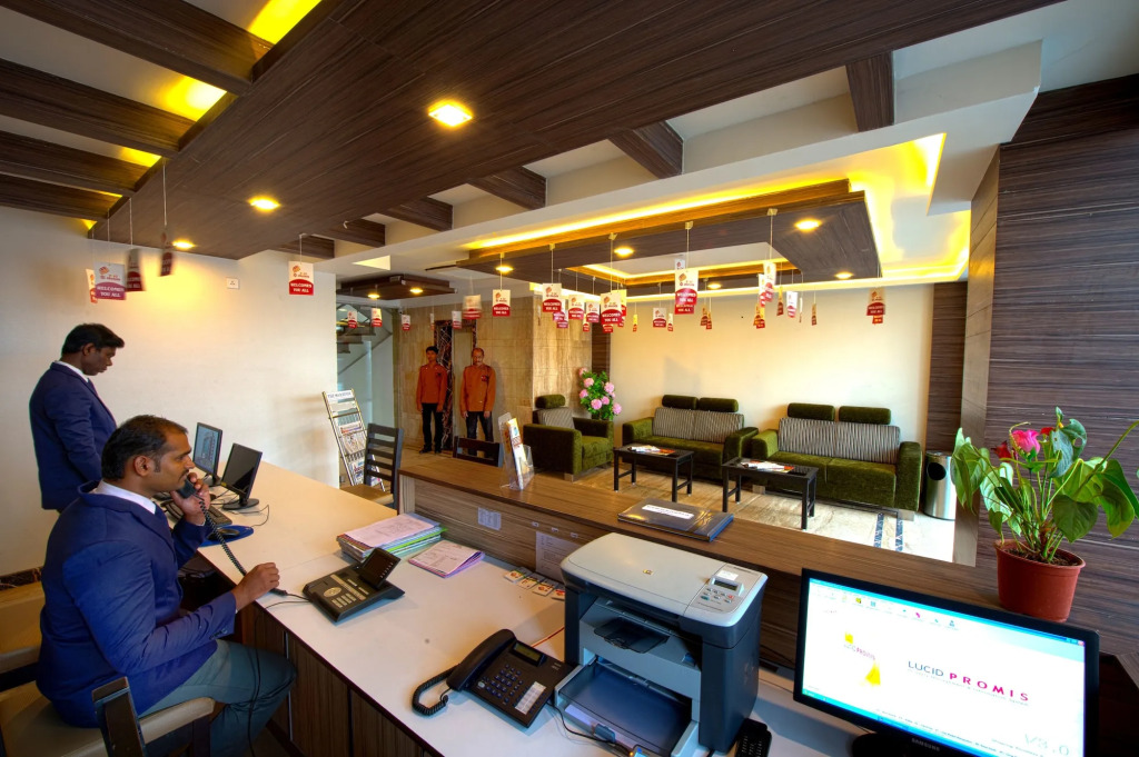Plaza Hotel Trichy