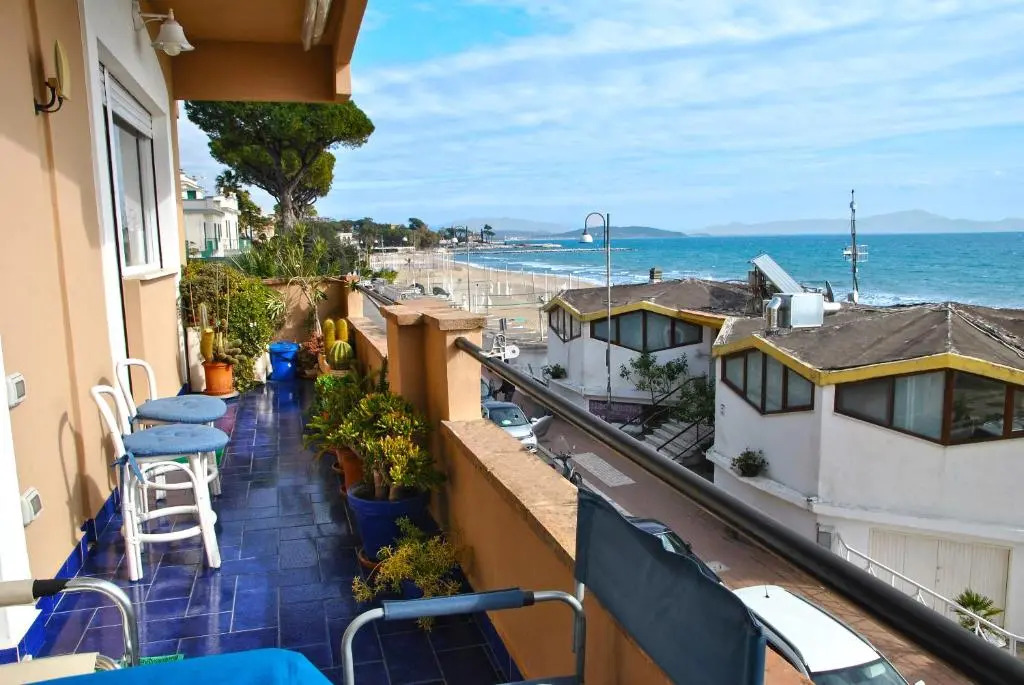 Edy sea View Holiday Apartment