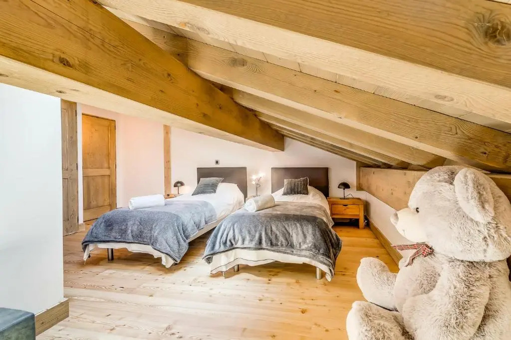 Résidence Lodge Des Neiges C - 5 Pièces pour 8 Personnes 78