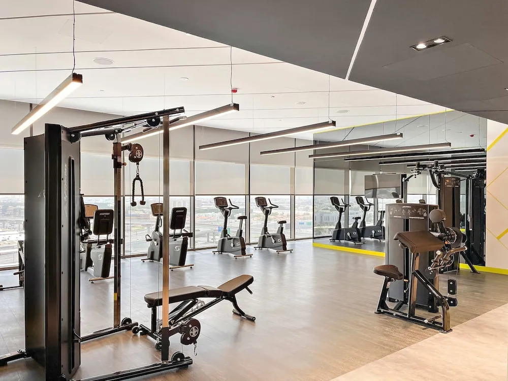 Silkhaus New Modern Studio Business Bay