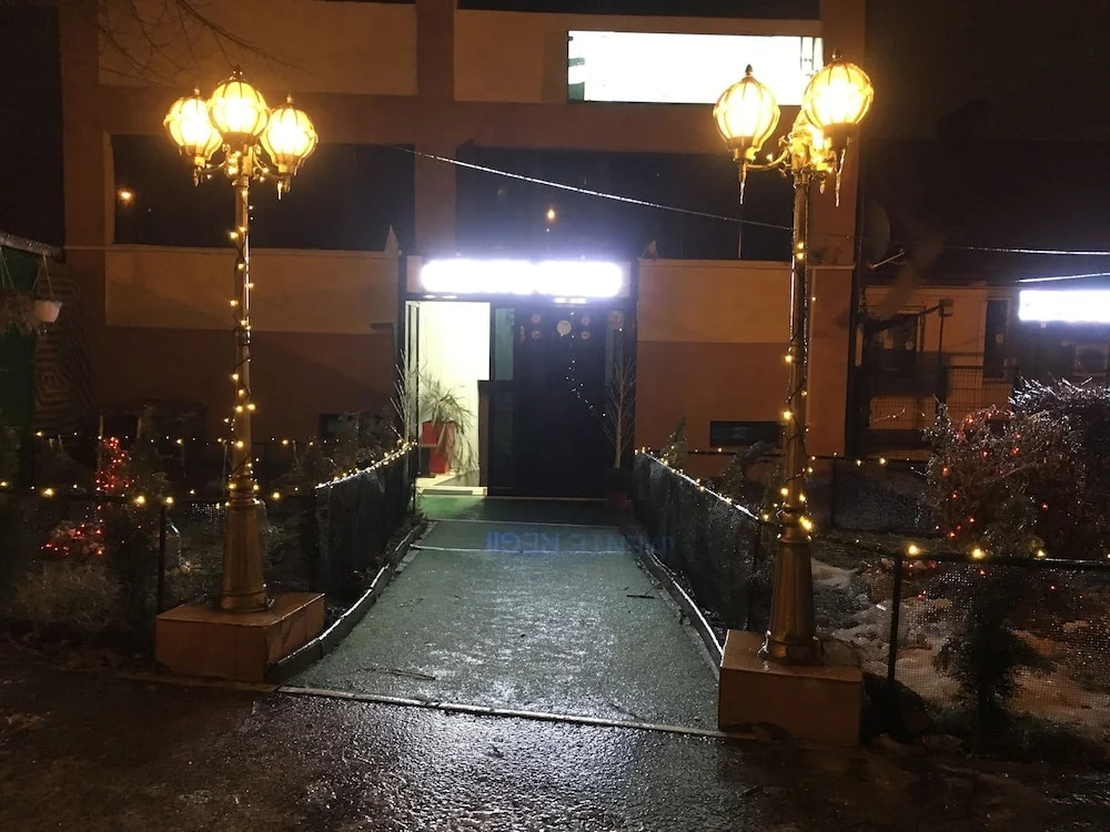 Magic Accommodation