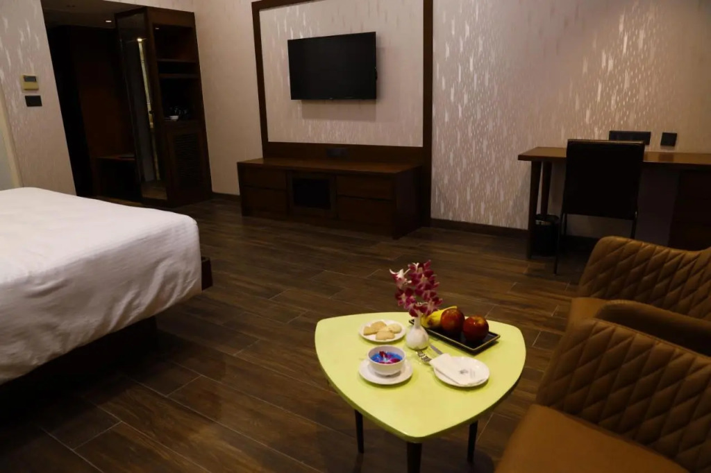 Devka Beach Resort