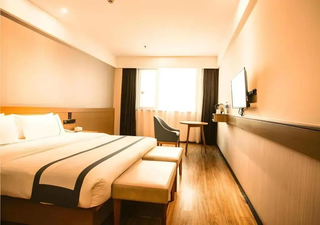 City Comfort Inn Xianning Tongcheng Zhuangyuan Square