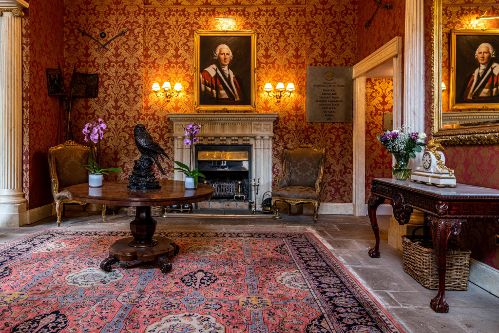 Melville Castle Hotel