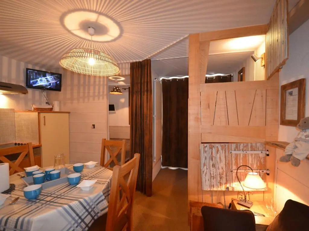 Appartement Les Menuires, 2 pièces, 4 personnes - FR-1-452-242