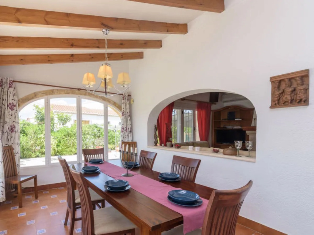 House Claudia Jávea