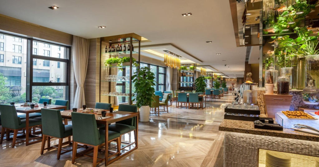 Holiday Inn Shanghai Hongqiao by IHG
