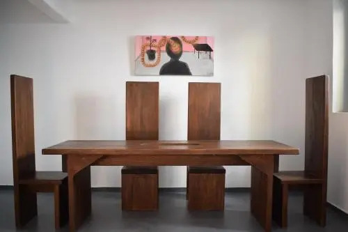 Boutique Athens Apartment Ep9B