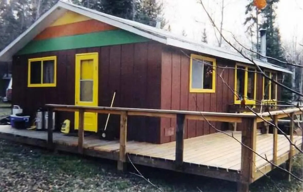 Woman River Camp