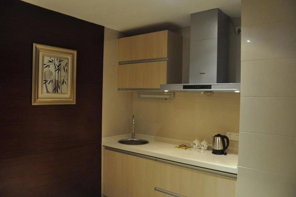 Ramada Plaza Suites Hotel Changzhou