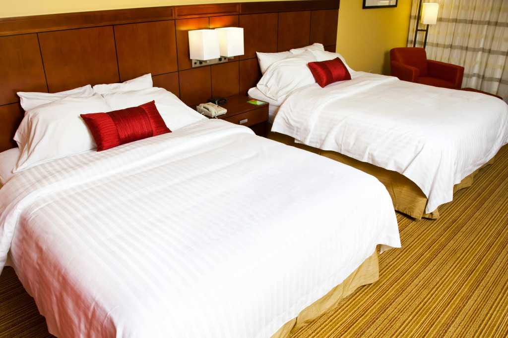 Courtyard by Marriott La Crosse