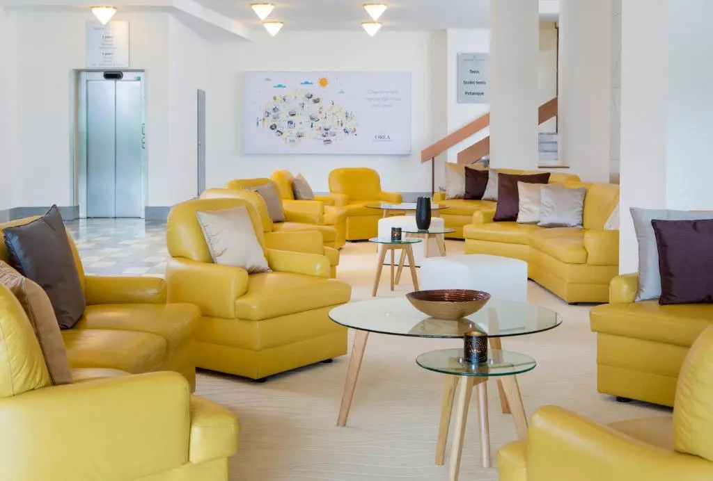 OREA Resort Santon Brno