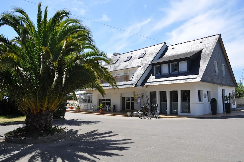 Camping Le Raguenes Plage